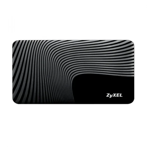 Alternative view of Zyxel GS-108SV2 switch 8x1GbE