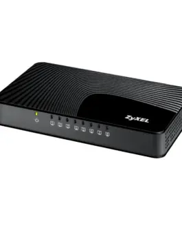 Zyxel GS-108SV2 switch 8x1GbE