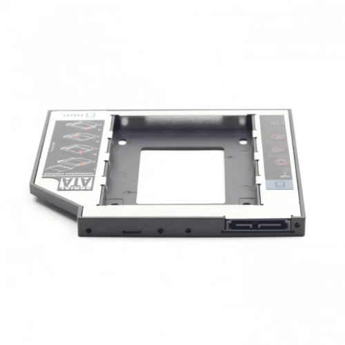 Alternative view of Gembird Mounting Frame for HDD 5,25/2,5 Slim