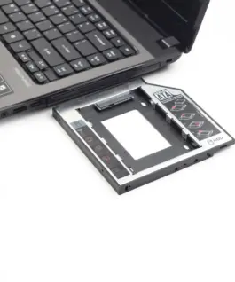 Gembird Mounting Frame for HDD 525/25 Slim