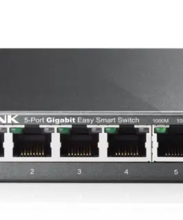 TP-LINK TL-SG105E 5-Port Gigabit Easy Smart Switch
