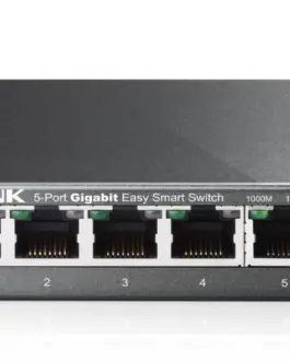TP-LINK TL-SG105E 5-Port Gigabit Easy Smart Switch