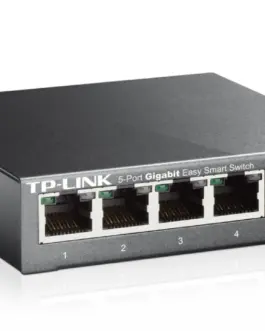 Alternative view of TP-LINK TL-SG105E 5-Port Gigabit Easy Smart Switch