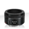 Canon Obiektyw EF 50mm 1.8 STM 0570C005