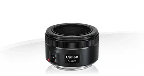Canon Obiektyw EF 50mm 1.8 STM 0570C005AA