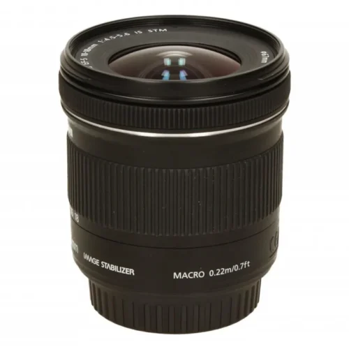 Canon Obiektyw EF-S 10-18mm 4.5-5.6 IS STM 9519B005AA