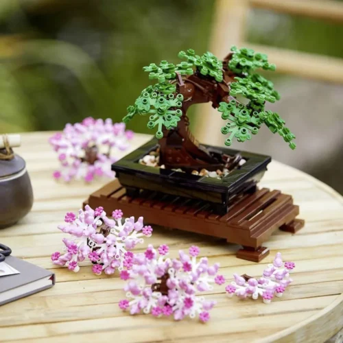 LEGO Icons – Bonsai Tree – 10281