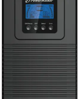 Alternative view of UPS POWERWALKER VFI 1000 TG 1000VA, On-Line