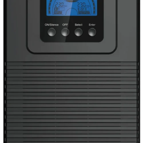 Alternative view of UPS POWERWALKER VFI 1000 TG 1000VA, On-Line
