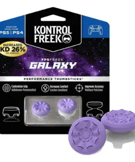 Аксесоар KontrolFreek Performance Thumbsticks FPS Freak Galaxy Purple