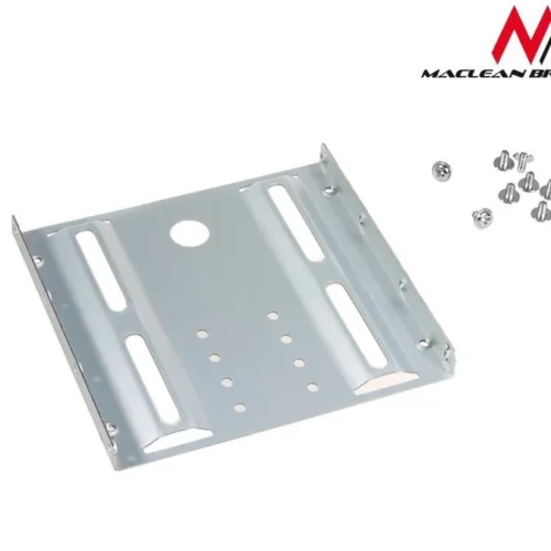 Alternative view of Maclean адаптер червенuction HDD / SSD sled rail 3.5 na2,5 Maclean MC-655 metal