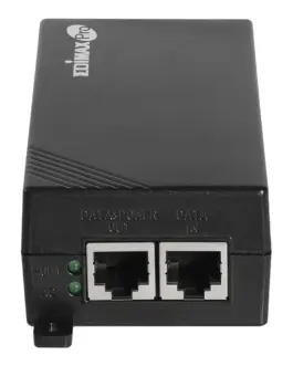 Alternative view of Инжектор Edimax GP-101IT PoE, Gigabit, 30W