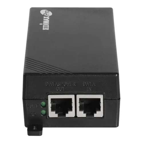 Alternative view of Инжектор Edimax GP-101IT PoE, Gigabit, 30W
