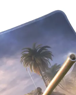 Alternative view of Геймърски пад World of Tanks VZ.55, Size XL