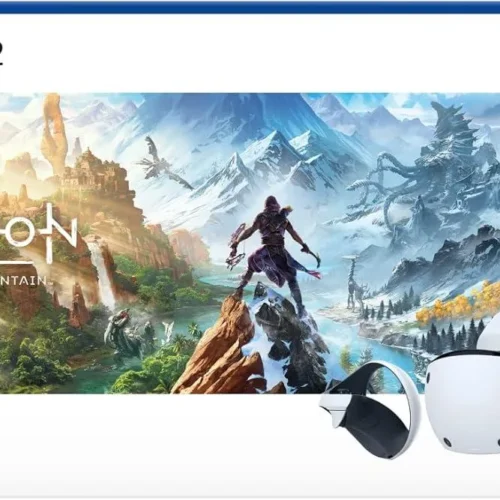 Alternative view of Sony - PlayStation VR2 - Horizon Call of the Mountain