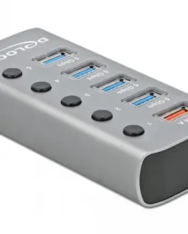 USB хъб 7-портов DELOCK-63263