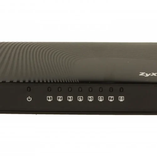 Zyxel GS-108SV2 switch 8x1GbE