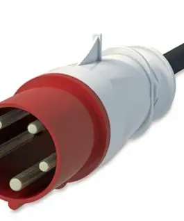 APC Power strip AP8886 Rack PDU 2G Meteчервен 0U 22kW/32A 30c13 12c19