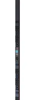 APC Power strip AP8886 Rack PDU 2G Meteчервен 0U 22kW/32A 30c13 12c19