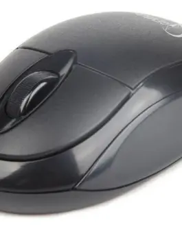 Alternative view of Gembird Mouse OPTO 1-SCROLL USB (MUS-U-01) черен