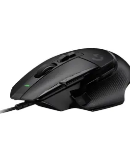 Геймърска мишка Logitech G502 X Оптична  Жична USB Черна
