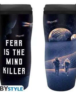 Alternative view of Термо чаша ABYSTYLE DUNE Fear is the mind-killer