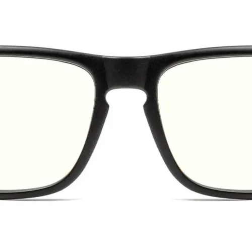Alternative view of Компютърни очила GUNNAR INTERCEPT Onyx, Clear Natural, Черен