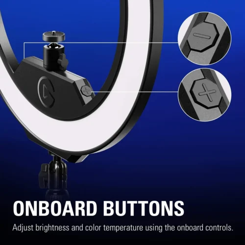 Осветление за стрийм Elgato Ring Light