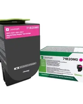 КАСЕТА ЗА LEXMARK CX/CS 317/417/517 Series - Magenta - Return program cartridge - PN