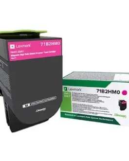 КАСЕТА ЗА LEXMARK CS417dn/CX417dn/CS517/CX517 - Magenta - HIGH CAPACITY - Return program cartridge - PN