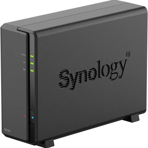 Сторидж NAS Synology DS124