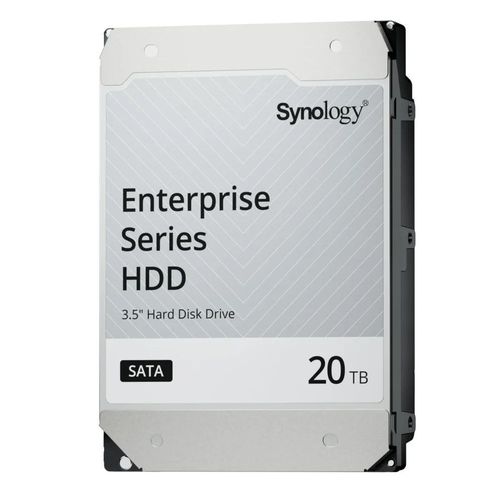 Хард диск SYNOLOGY HAT5310 NAS 20TB Plus Series SATA 3.5"