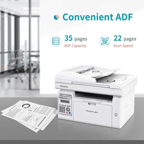 МУЛТИФУНКЦИОНАЛНО ЛАЗЕРНО УСТРОЙСТВО PANTUM M6559NW – PN