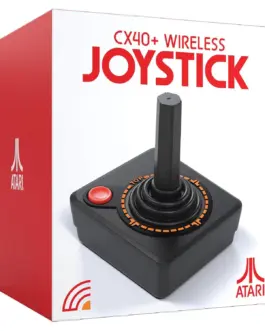 Wireless Joystick ATARI CX40+