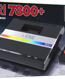 Ретро конзола ATARI 7800+