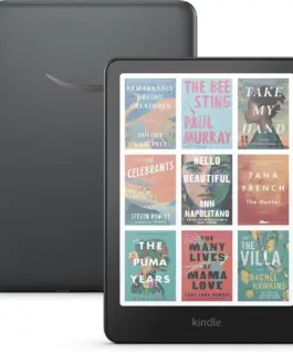 eBook четец Kindle Colorsoft  Signature Edition 32GB 2024- Metalilic Black