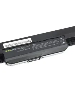 Alternative view of Батерия  за лаптоп GREEN CELL, Asus K53 K53E K53S K53SV X53 X53S X53U X54 X54C X54H, 11.1V, 6600mAh