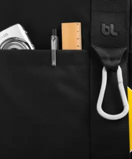 BlueLounge Tote Macbook Pro Лаптоп 15 черен