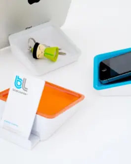 Alternative view of BlueLounge Nest Universal Stand for tablet/smartphone зелен