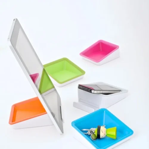 BlueLounge Nest Universal Stand for tablet/smartphone зелен