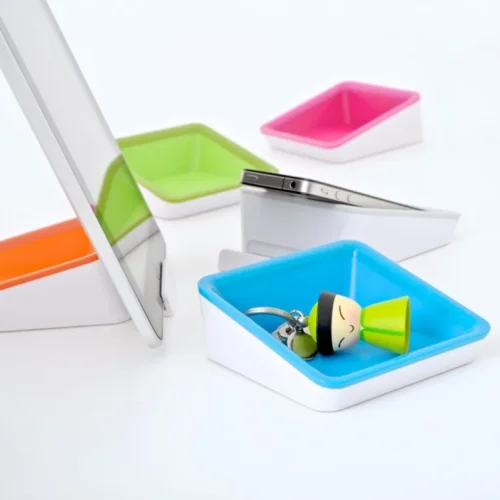 BlueLounge Nest Universal Stand for tablet/smartphone зелен