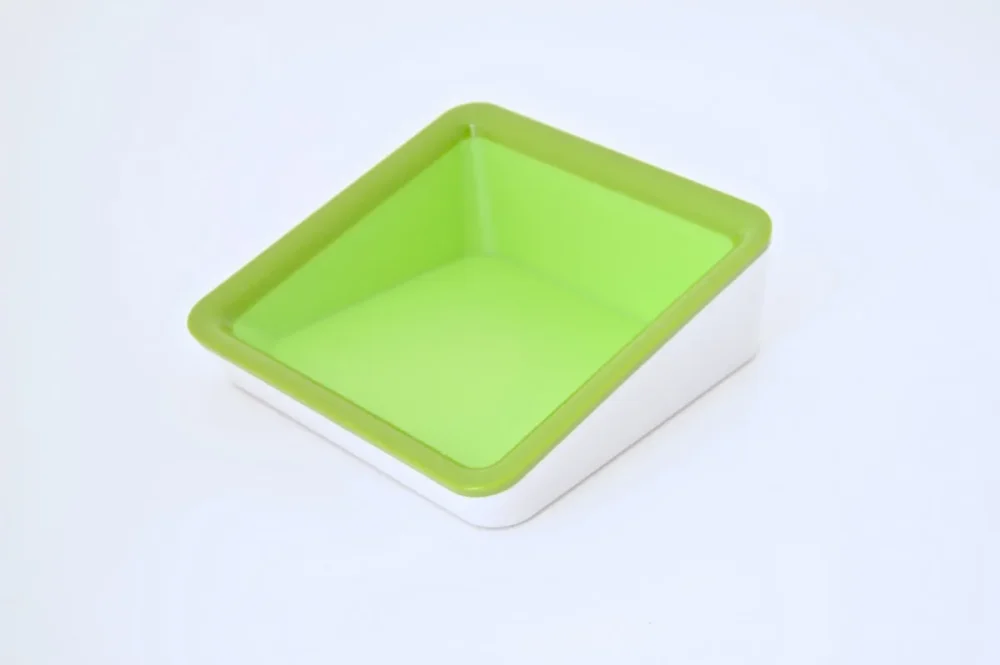 BlueLounge Nest Universal Stand for tablet/smartphone зелен