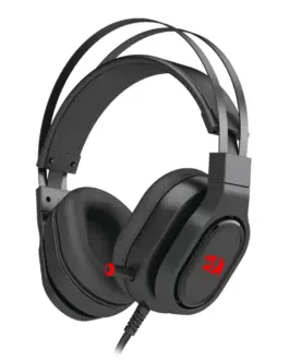 RGB геймърски слушалки с микрофон Redragon Epius H360-BK
