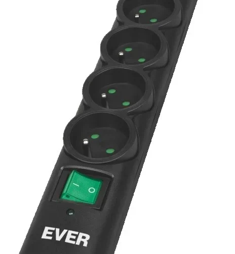 EVER Plug Strip Optima 3m T/LZ08-OPT030/0000