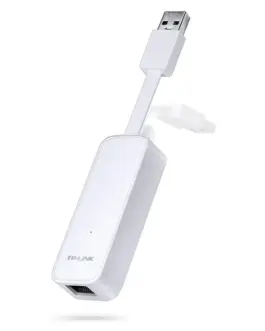 Мрежова карта Tp-Link UE300 USB 3.0 LAN 1000 Mbps