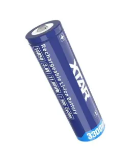 Акумулаторна батерия XTAR за фенери 18650 със защита