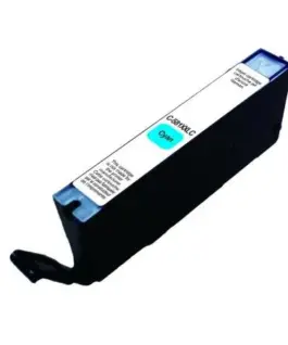 Alternative view of Мастилница UPRINT CLI-581 XXL, CANON PIXMA TS9150/TS6151/TS8152/TS6150, Cyan