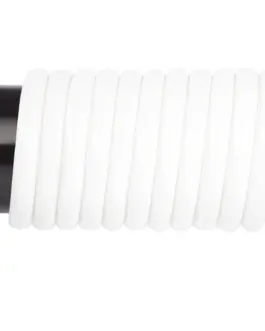 Alternative view of Тръба Alphacool AlphaTube HF, 13/10 (3/8"ID), UV, 3м, Бяла, Retailbox