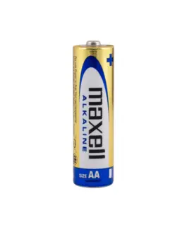 Alternative view of Алкална батерия MAXELL LR-6 /4 бр. в опаковка/  блистер1.5V