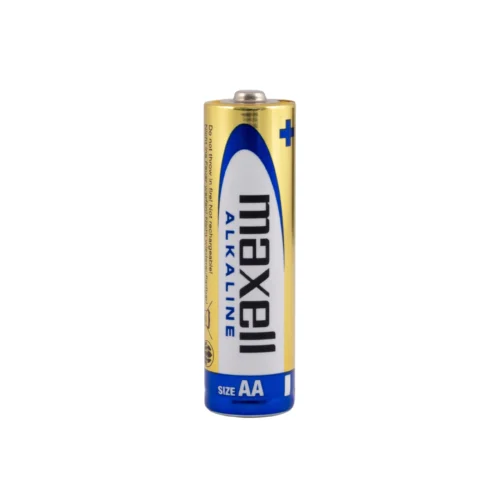 Alternative view of Алкална батерия MAXELL LR-6 /4 бр. в опаковка/  блистер1.5V
